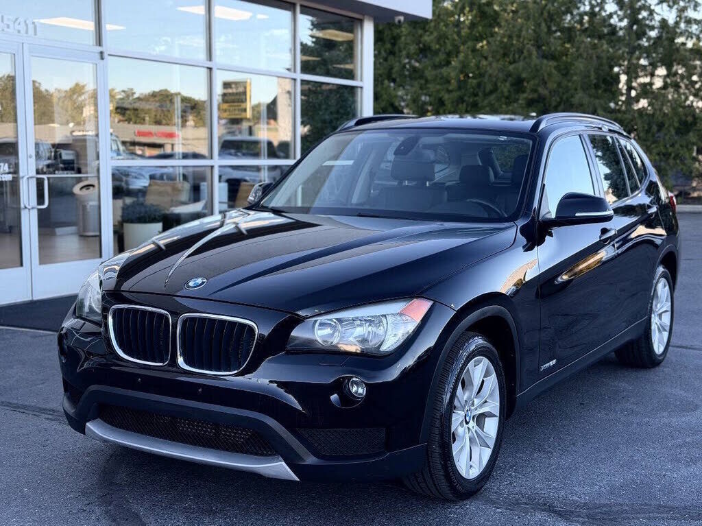 2013 BMW X1