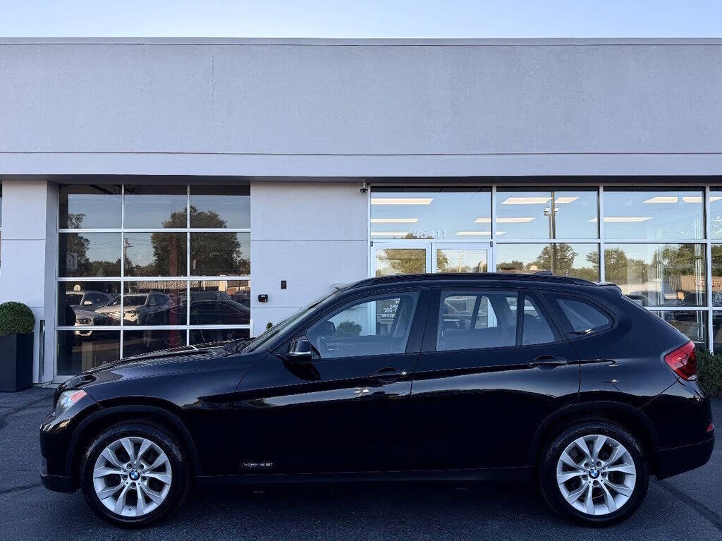 2013 BMW X1