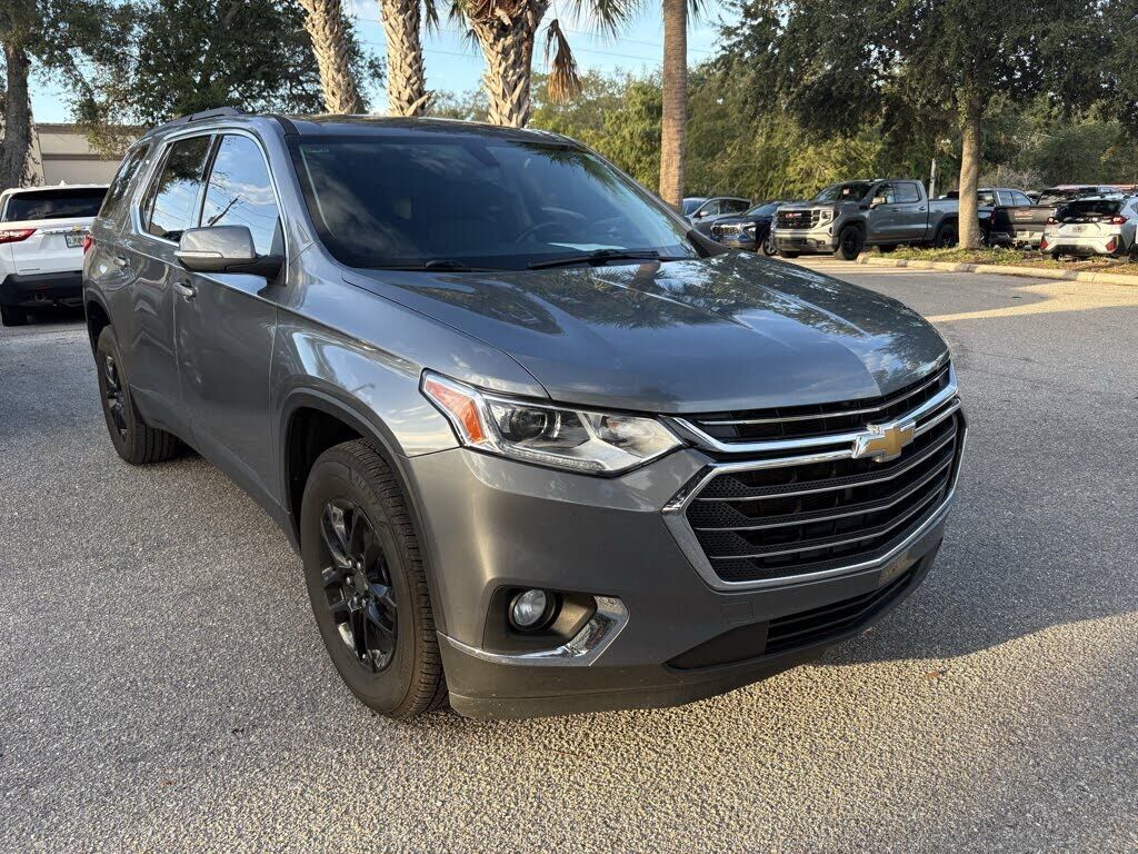 2021 CHEVROLET Traverse