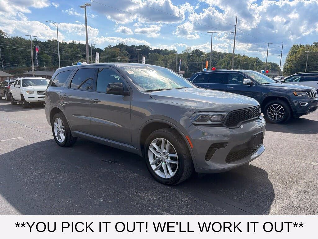 2025 DODGE Durango