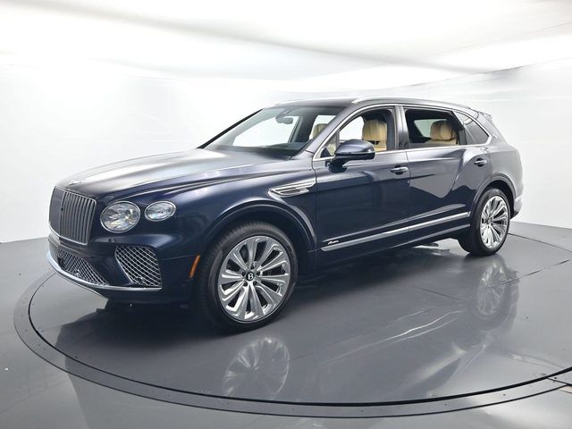 2026 BENTLEY Bentayga