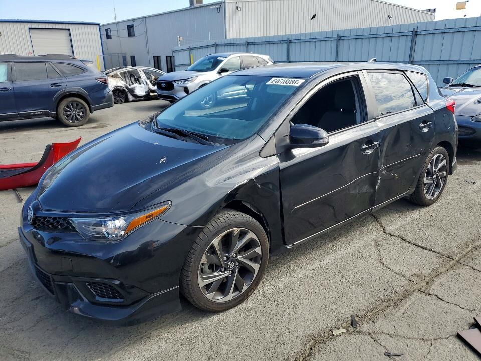 2016 TOYOTA Scion