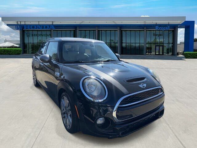 2017 MINI Hardtop
