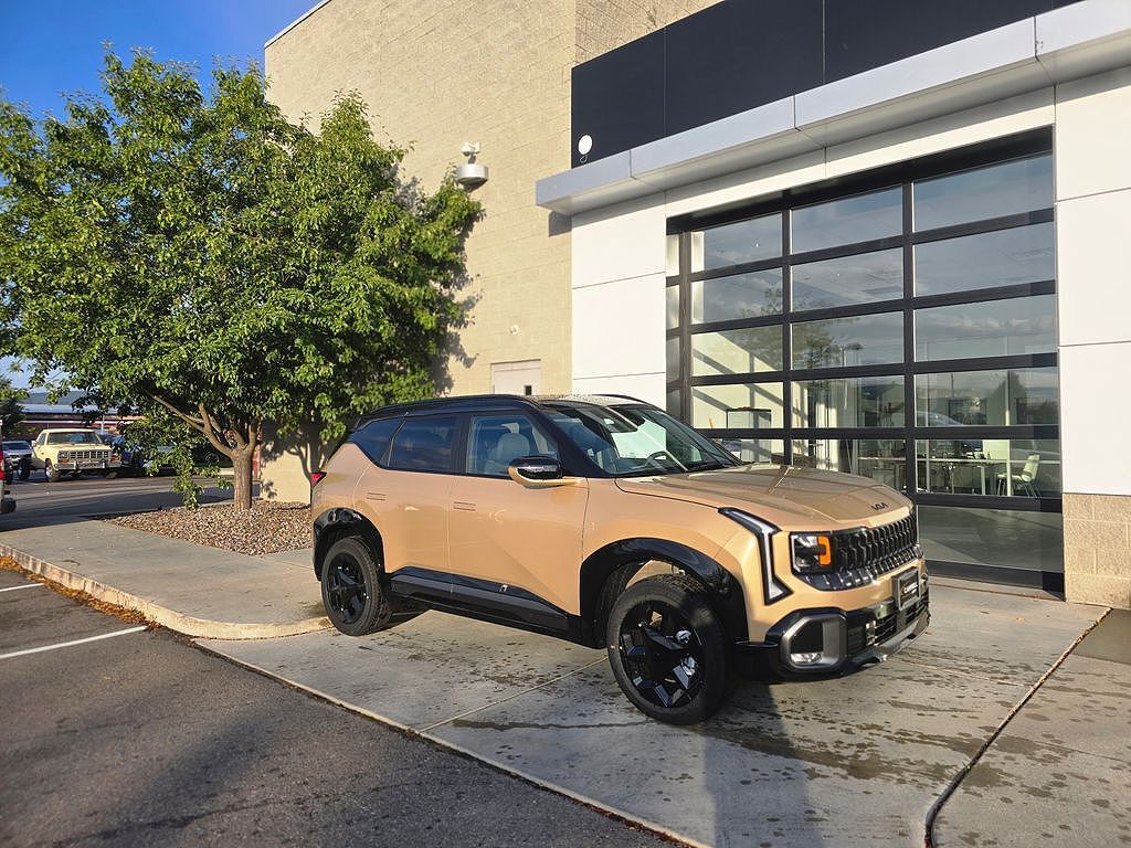 2027 KIA Seltos