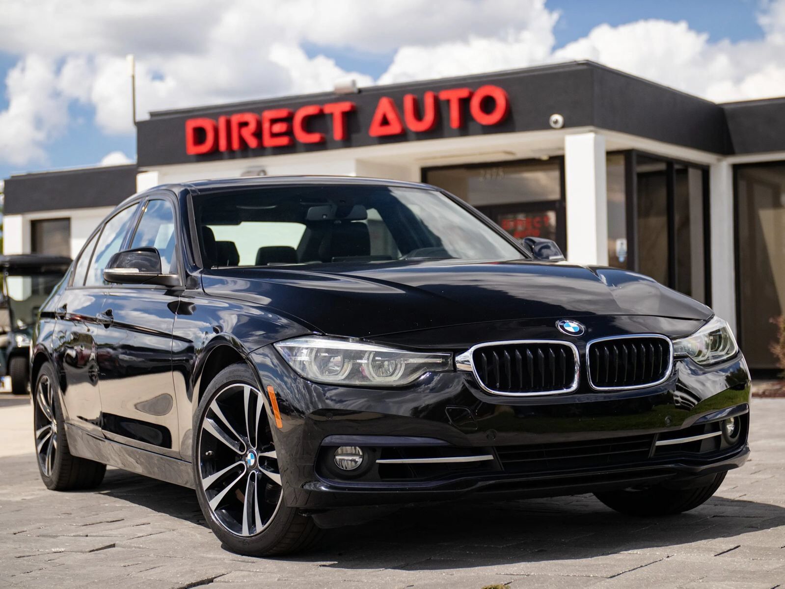 2018 BMW 3 Series