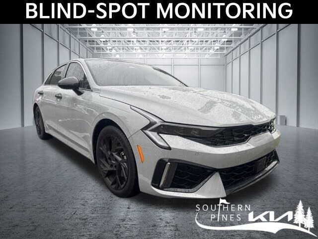 2025 KIA K5