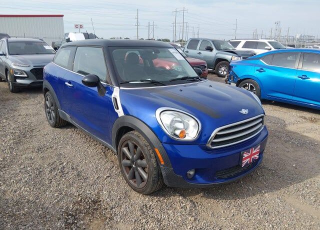 2013 MINI Paceman
