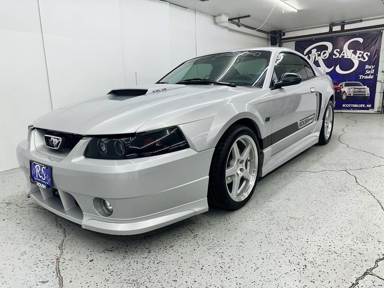 2002 FORD Mustang