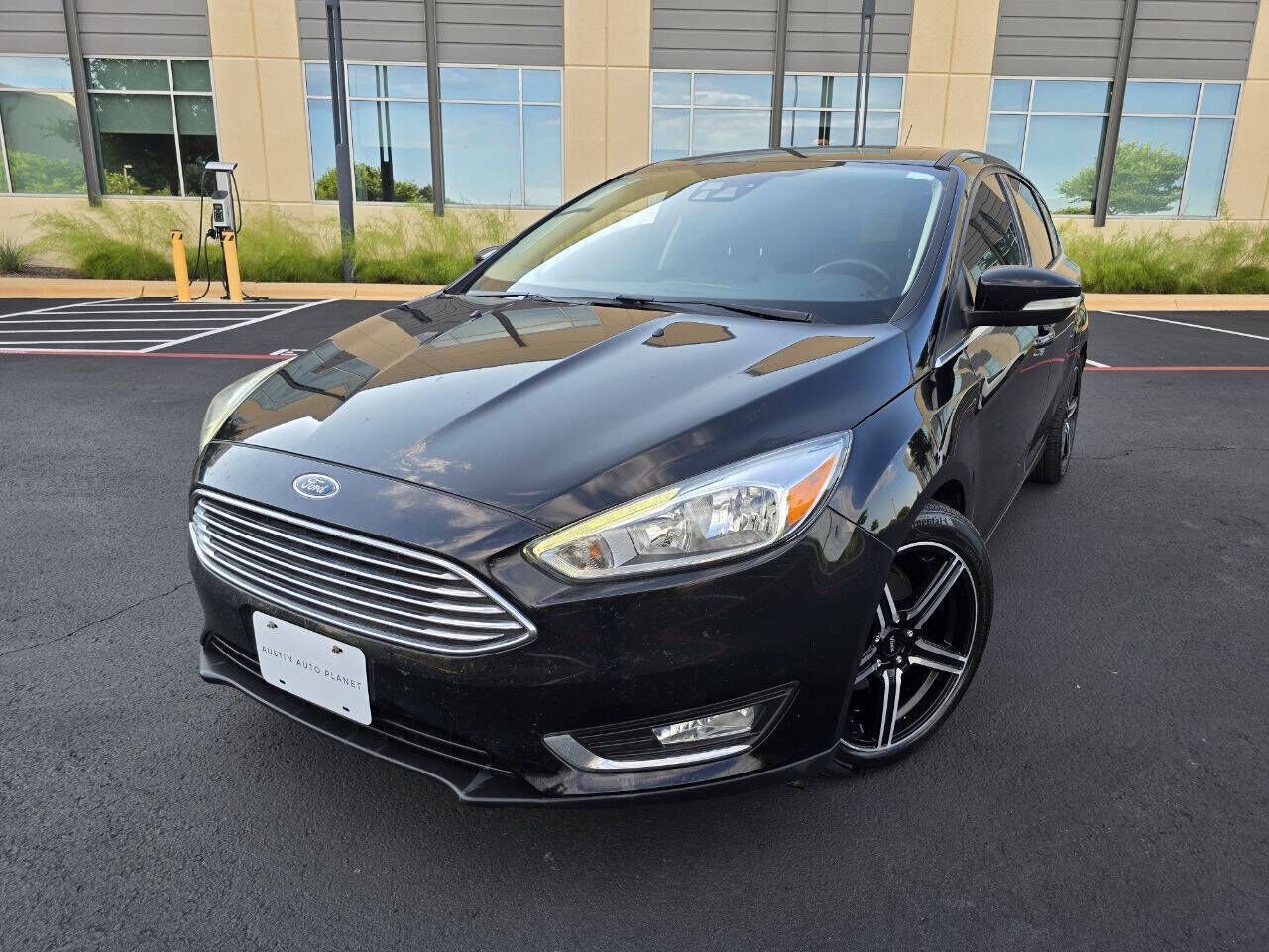 2017 FORD Focus