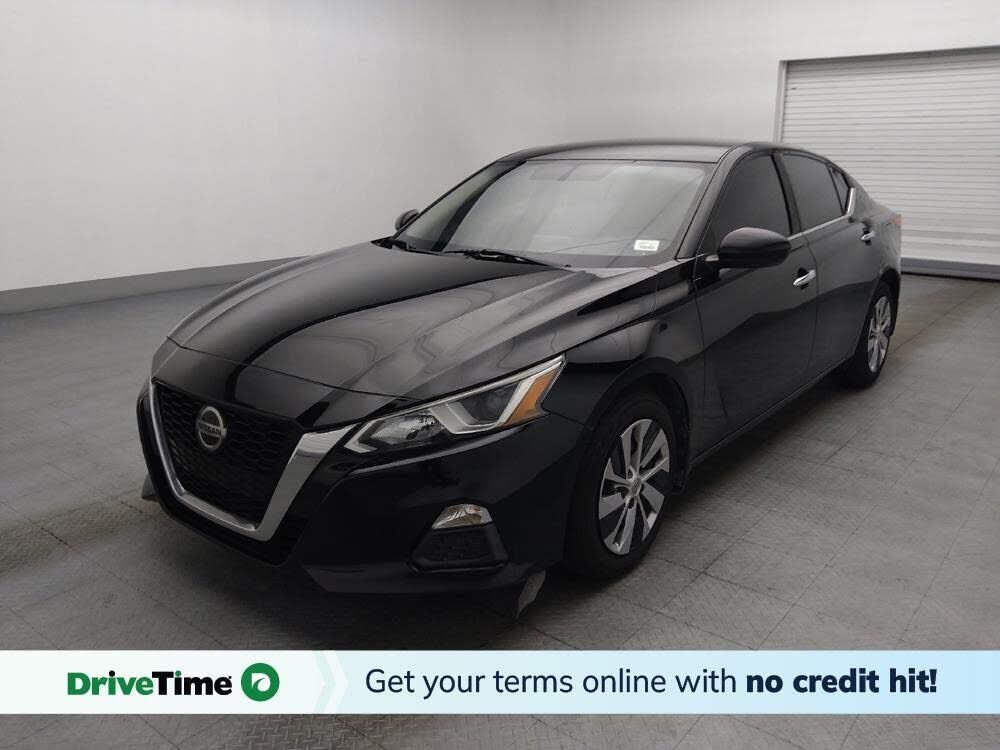 2020 NISSAN Altima