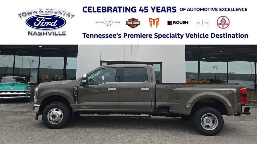 2026 FORD F-350