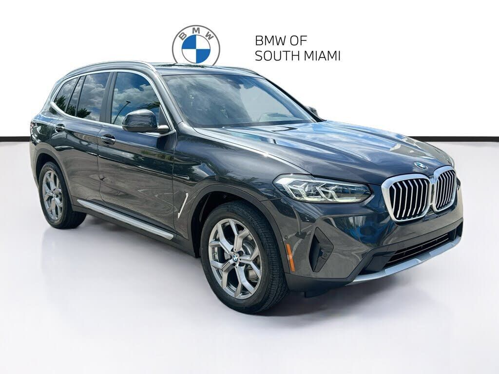 2024 BMW X3