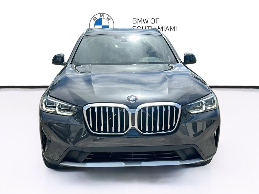 2024 BMW X3