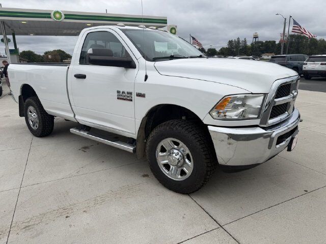 2018 RAM 2500