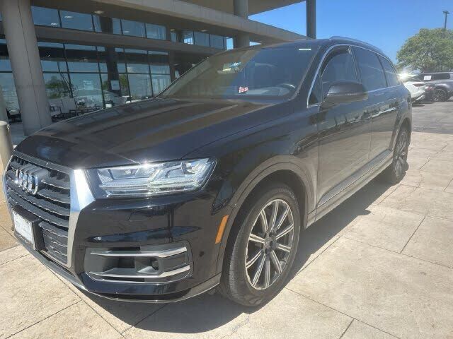 2018 AUDI Q7