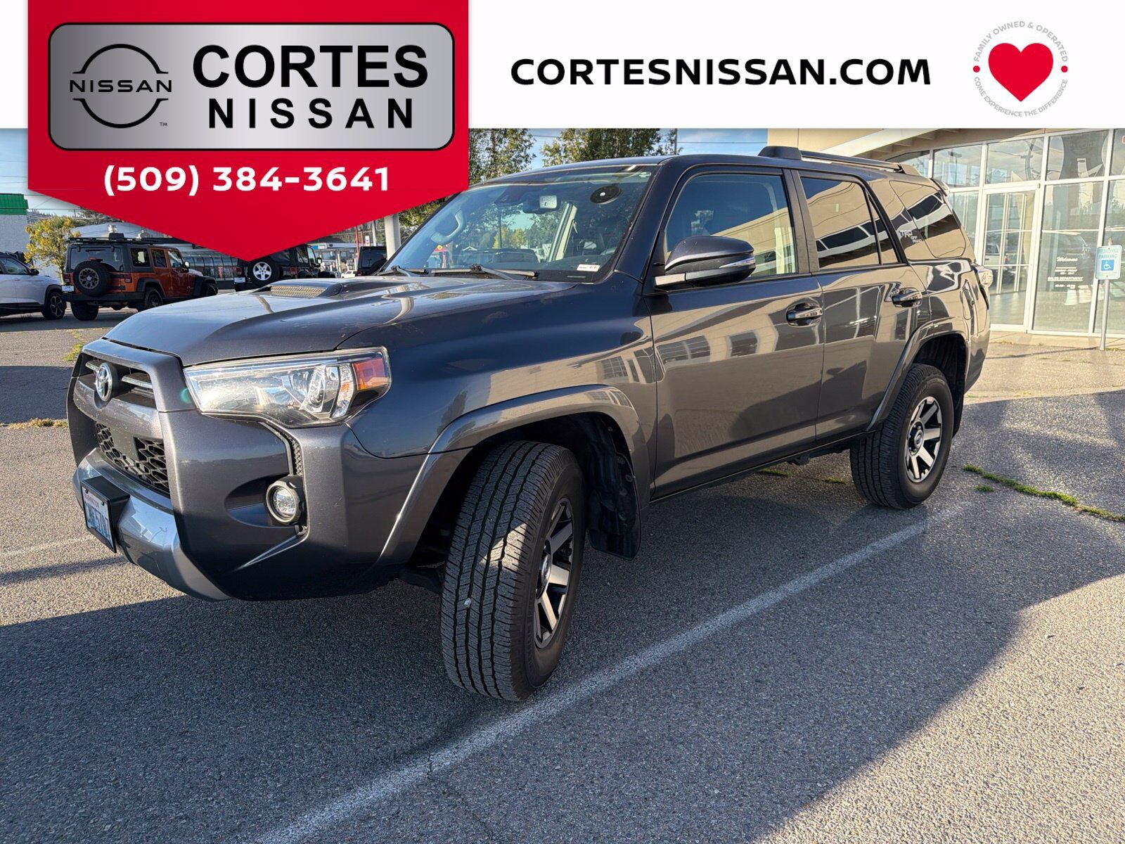 2021 TOYOTA 4-Runner