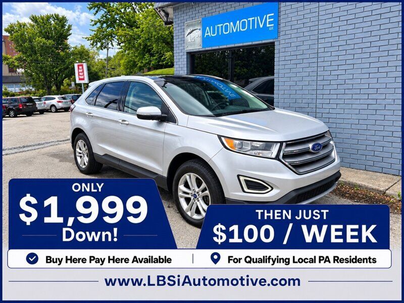 2015 FORD Edge