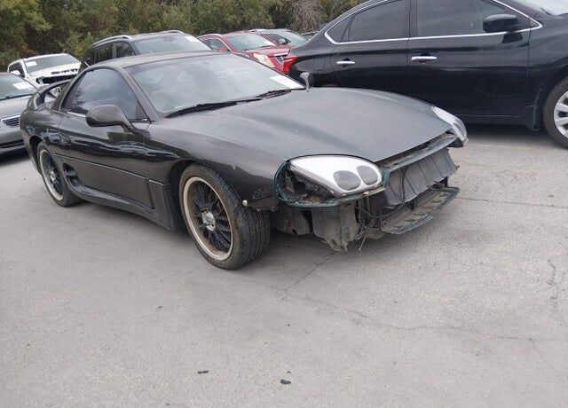1997 MITSUBISHI 3000 GT