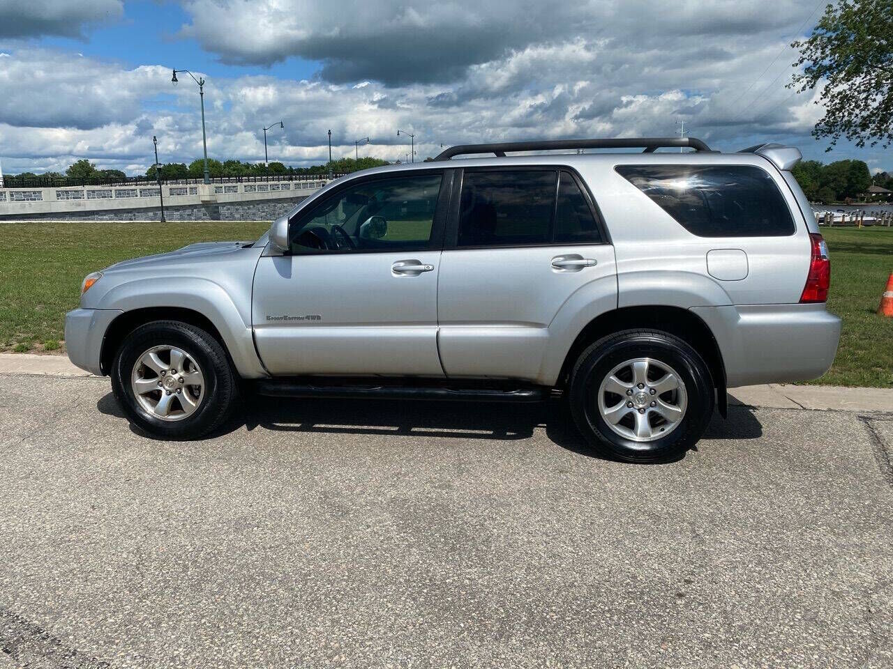 2006 TOYOTA 4-Runner