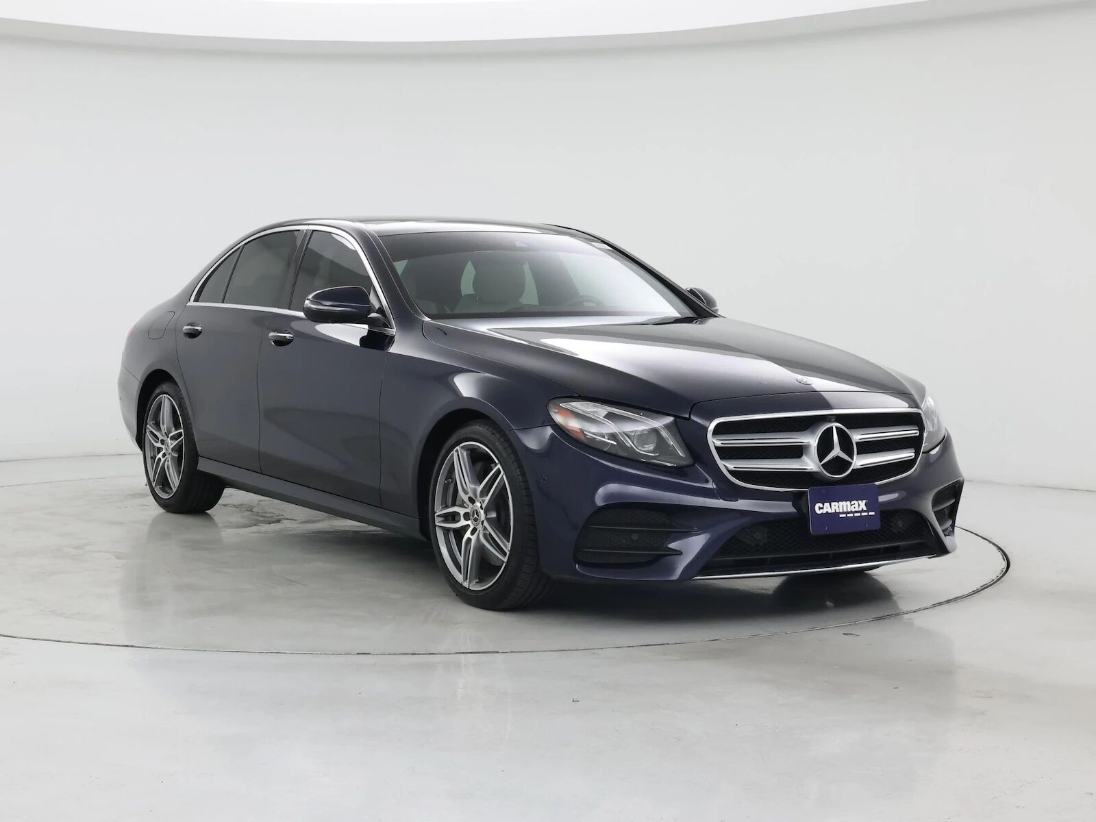 2019 Mercedes-Benz E-Class