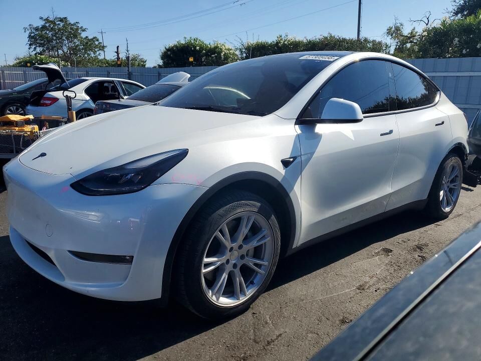 2024 TESLA Model Y