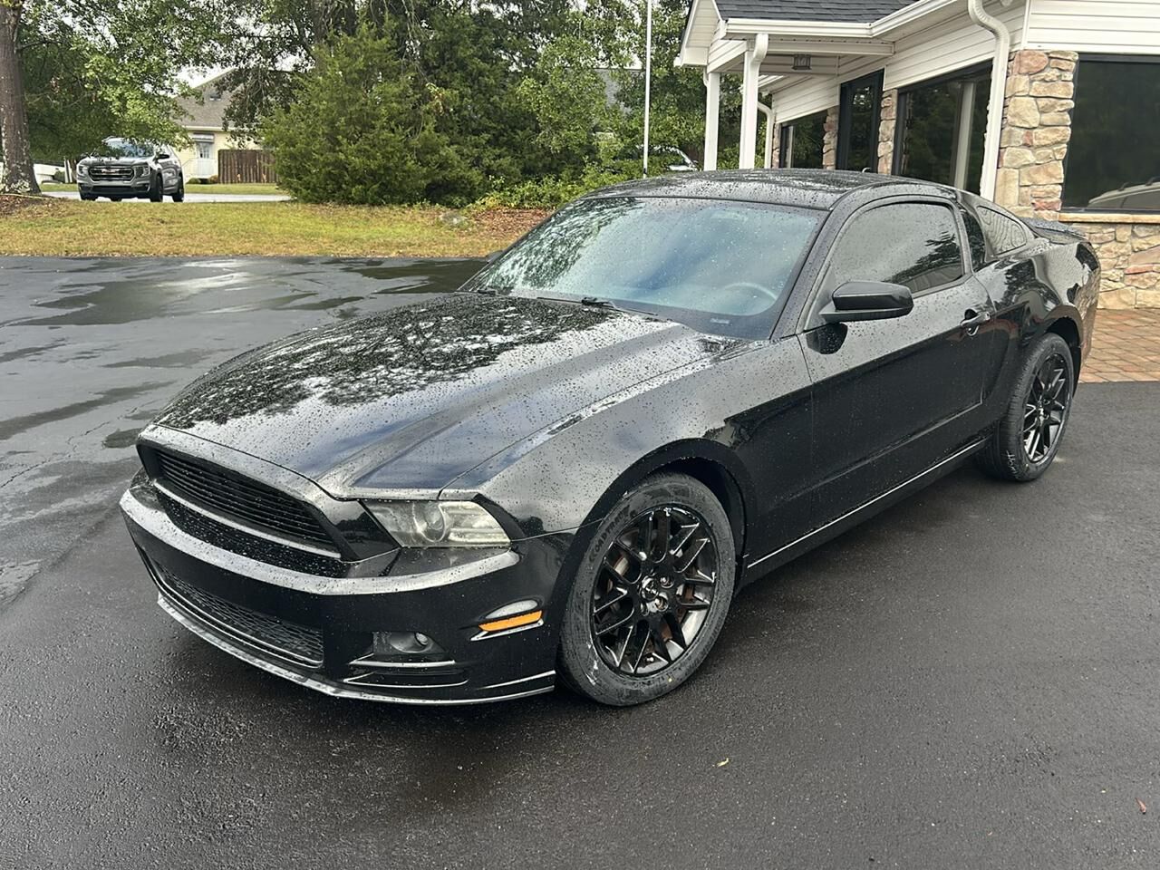 2014 FORD Mustang