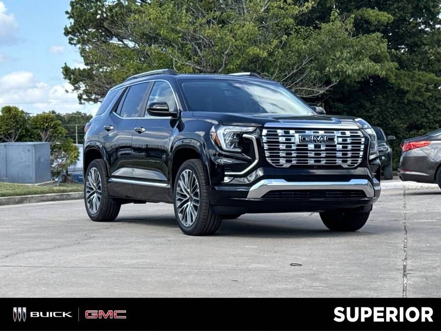 2027 GMC Terrain