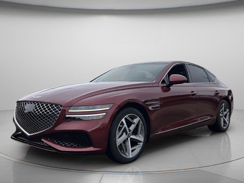 2024 GENESIS G80