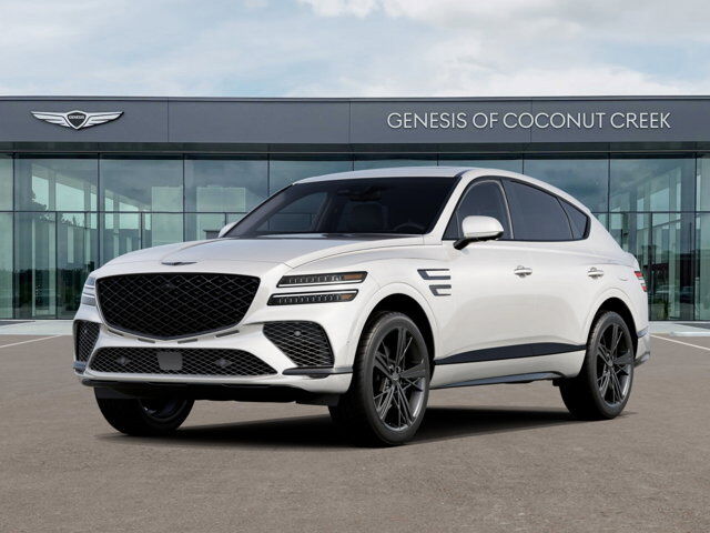 2027 GENESIS GV80