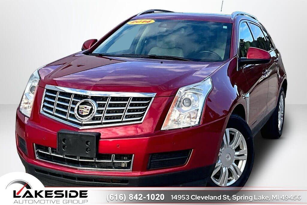 2014 CADILLAC SRX