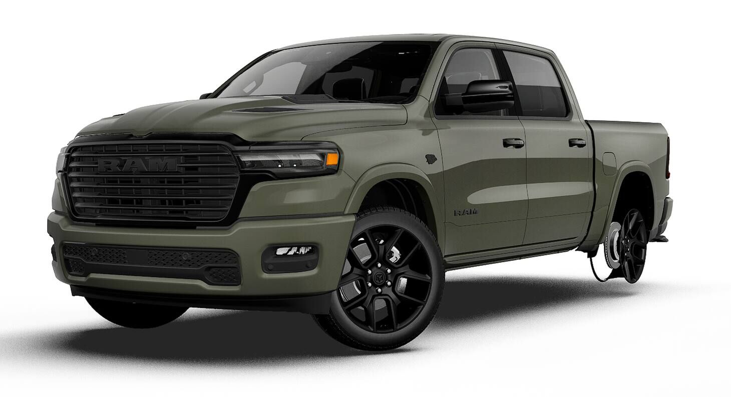 2027 RAM 1500
