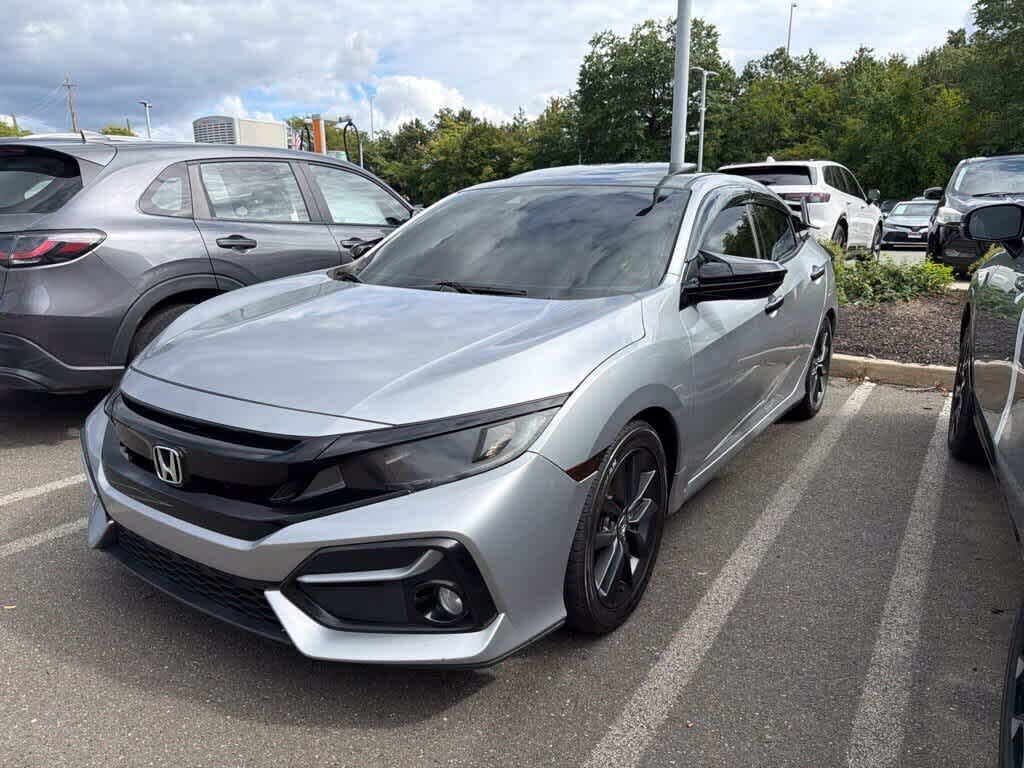 2021 HONDA Civic