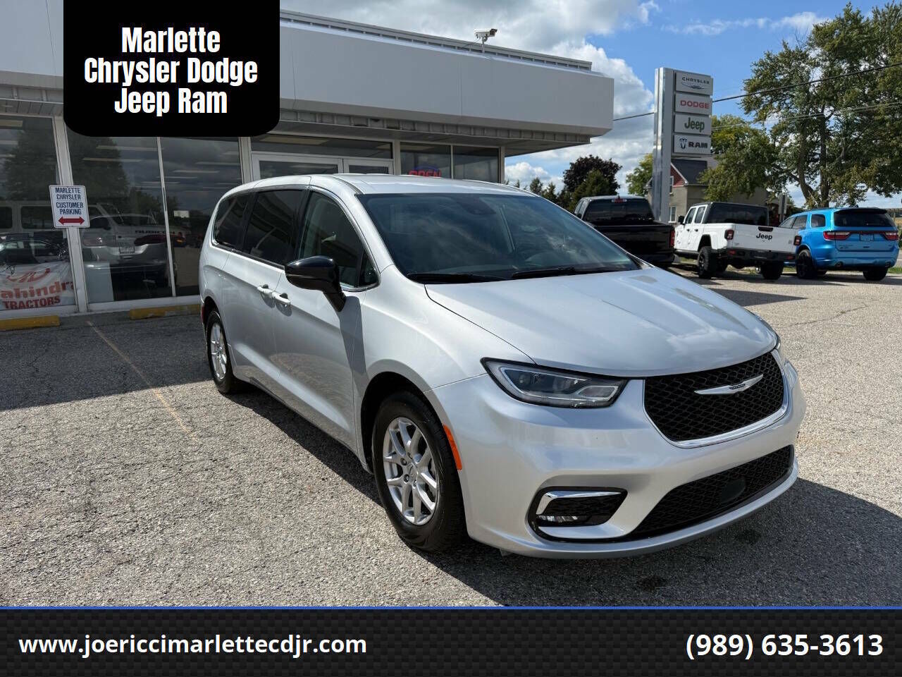 2024 CHRYSLER Pacifica