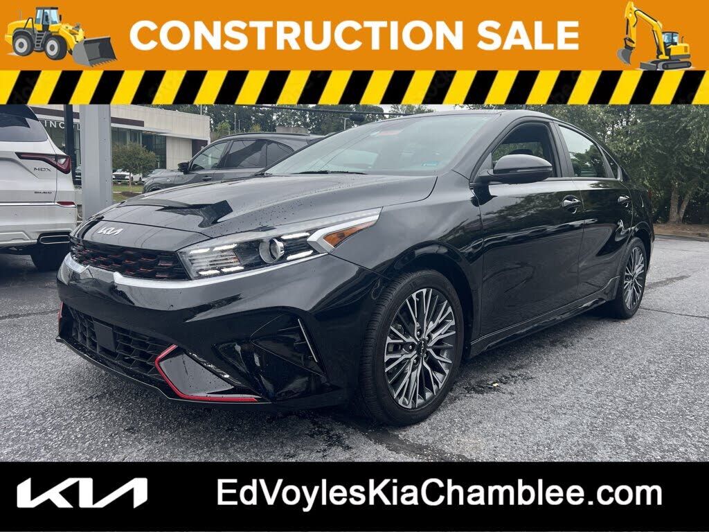 2024 KIA Forte