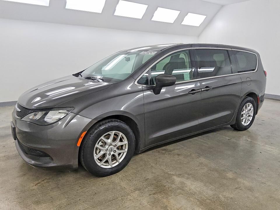 2022 CHRYSLER Pacifica