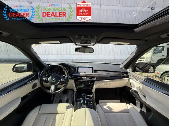 2018 BMW X5