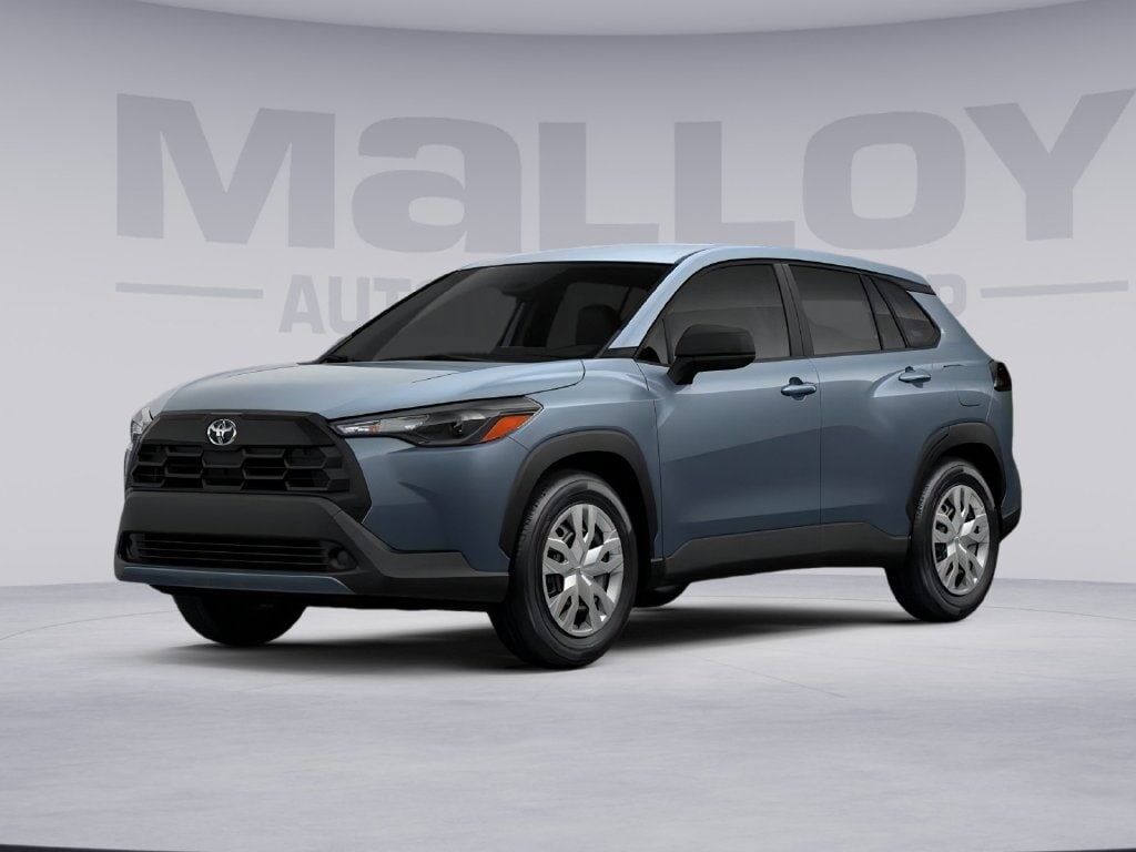 2026 TOYOTA COROLLA