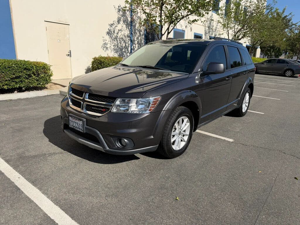2016 DODGE Journey