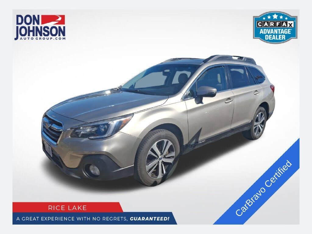 2019 SUBARU Outback