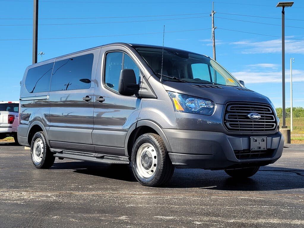 2019 FORD Transit