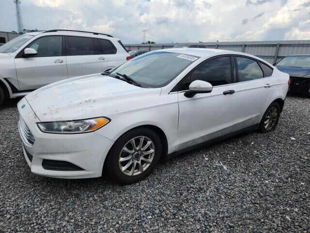 2015 FORD Fusion