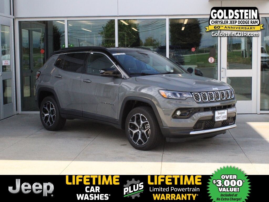 2026 JEEP Compass