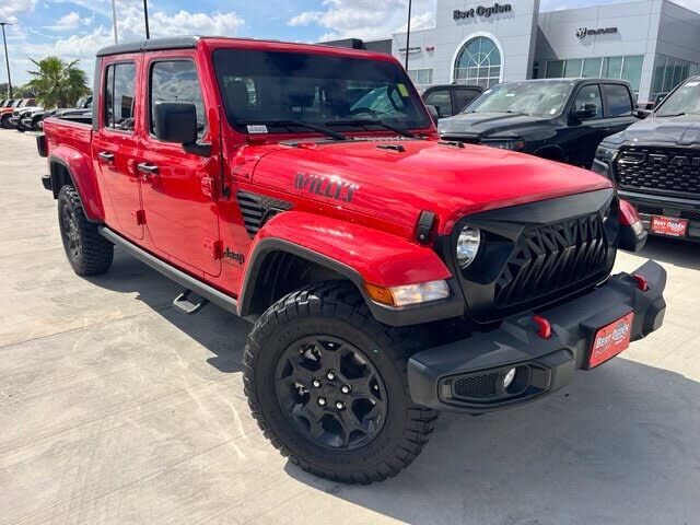 2023 JEEP Gladiator