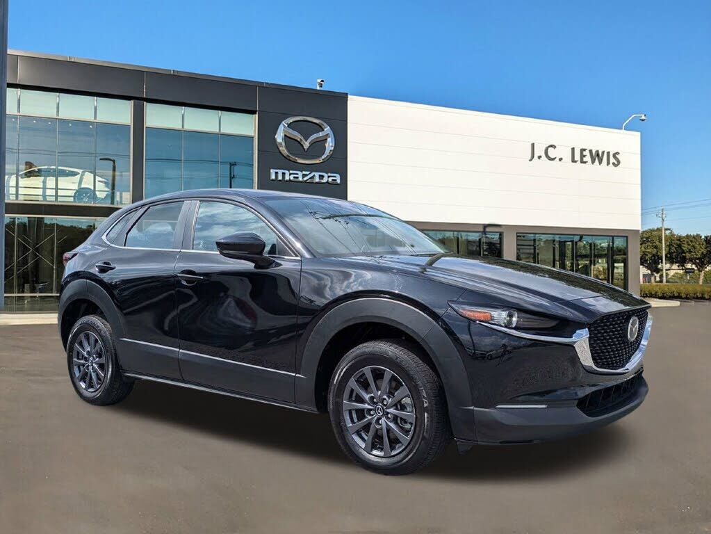 2024 MAZDA CX-30