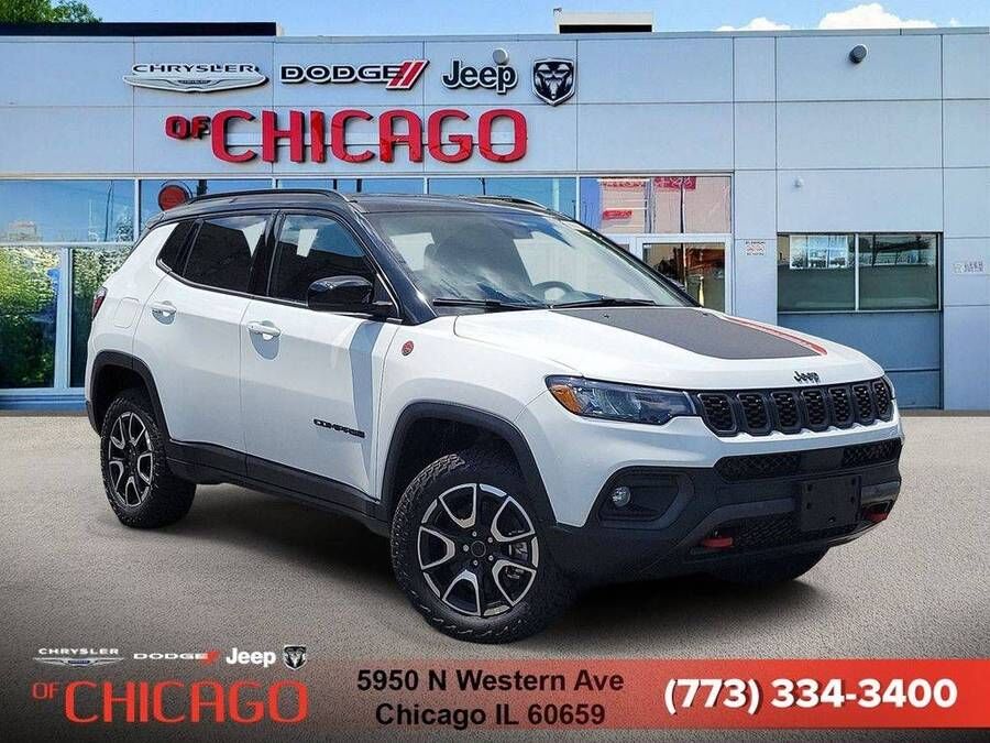 2026 JEEP Compass