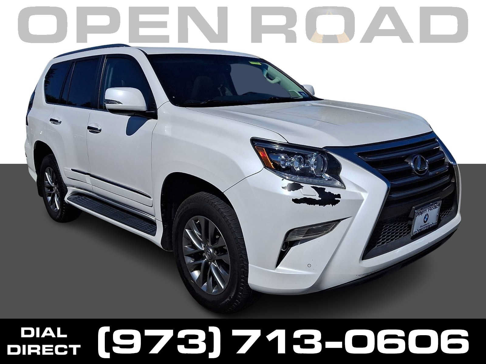 2016 LEXUS GX