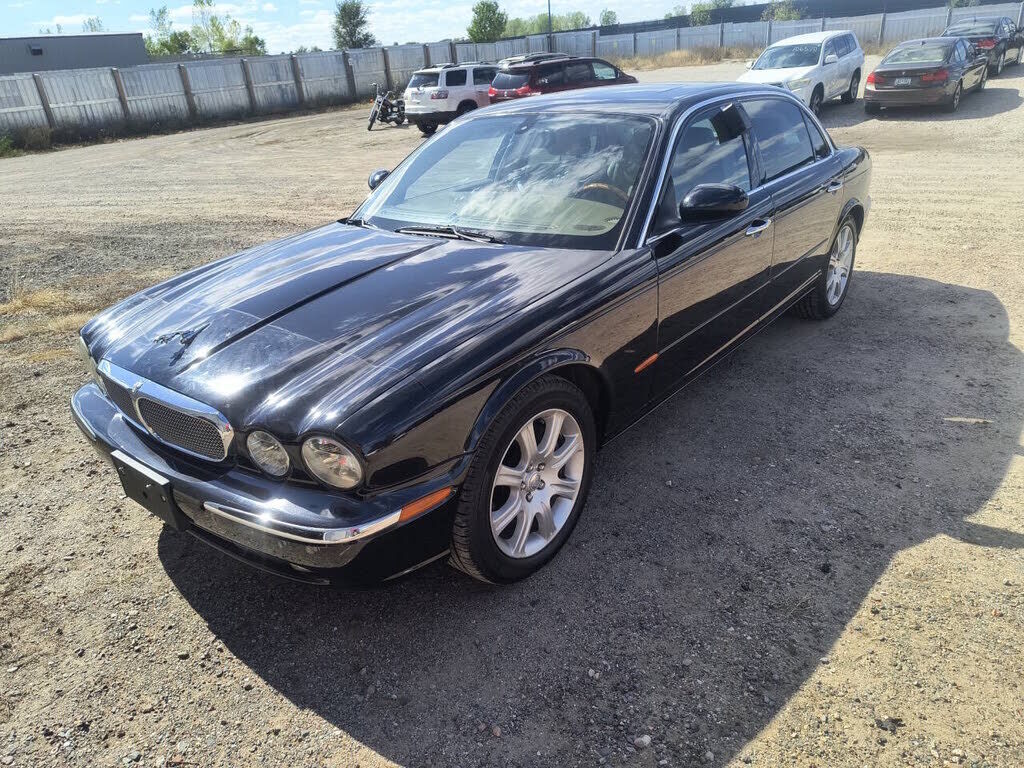 2005 JAGUAR XJ