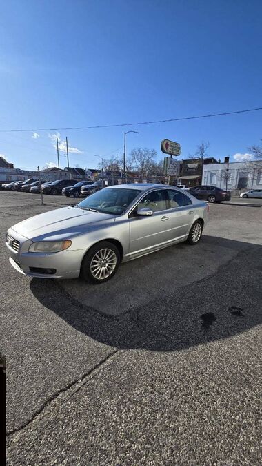 2008 VOLVO S80