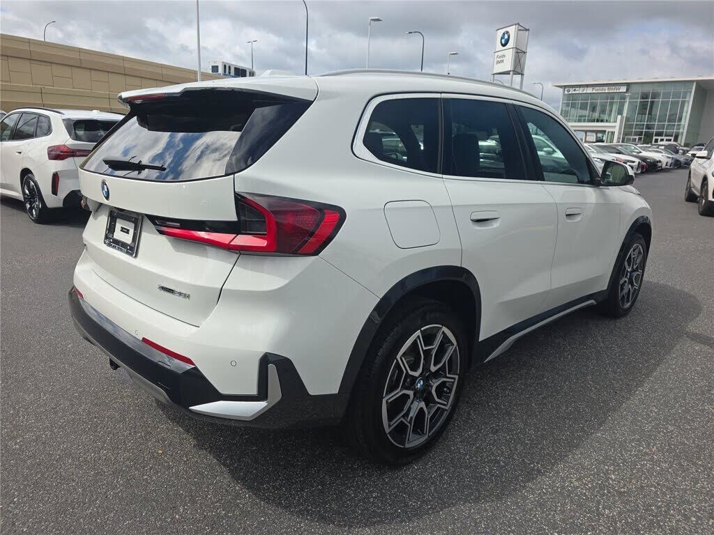 2026 BMW X1