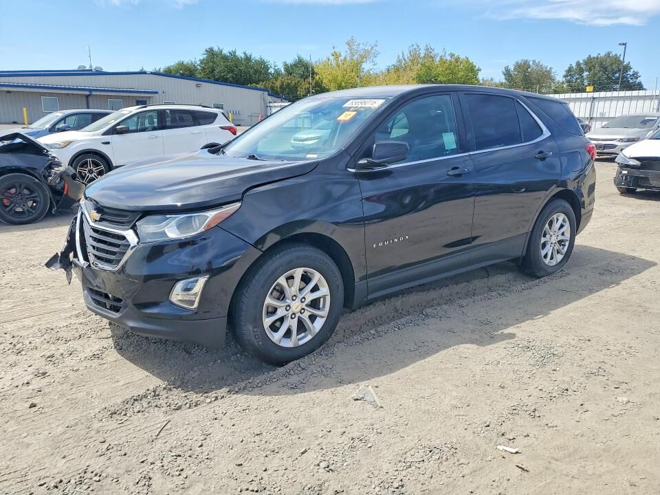 2018 CHEVROLET Equinox